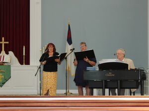Performing Worship
